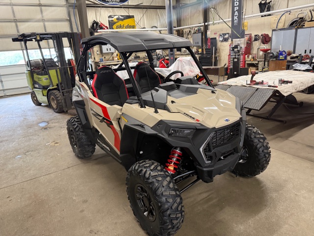 2026 Polaris Z26ASF99A6 RZR TRAIL S 1000 ULT SAND
