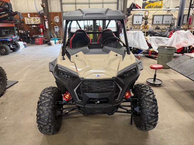 2026 Polaris Z26ASF99A6 RZR TRAIL S 1000 ULT SAND - Photo 2
