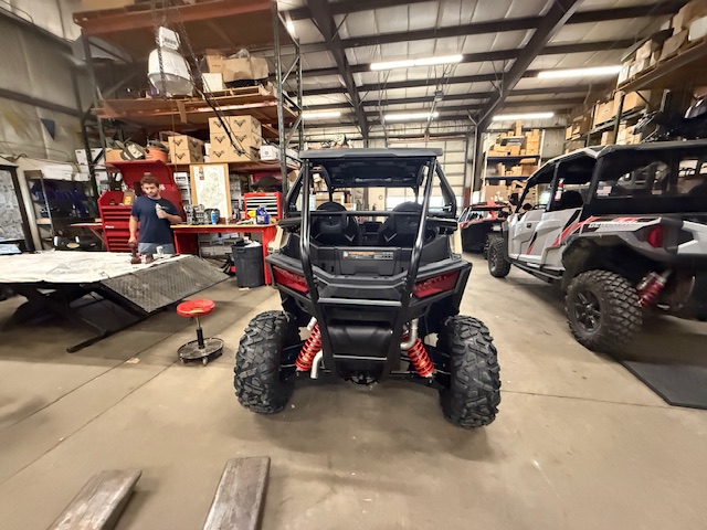 2026 Polaris Z26ASF99A6 RZR TRAIL S 1000 ULT SAND - Photo 5