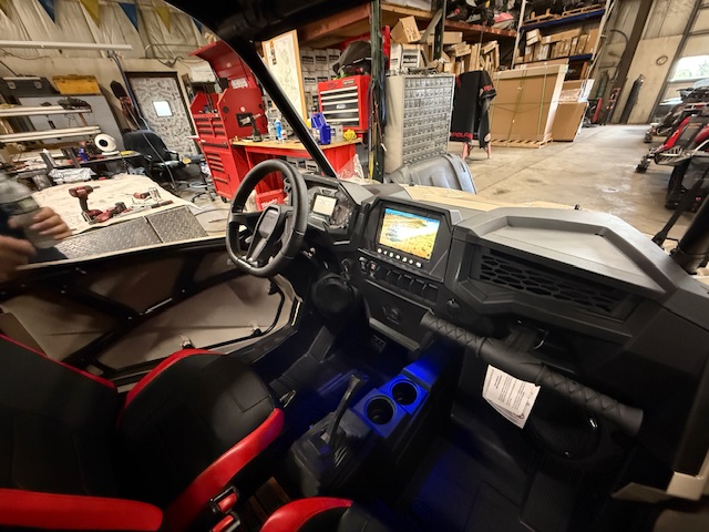 2026 Polaris Z26ASF99A6 RZR TRAIL S 1000 ULT SAND - Photo 7