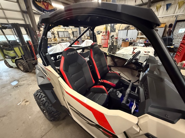 2026 Polaris Z26ASF99A6 RZR TRAIL S 1000 ULT SAND - Photo 8