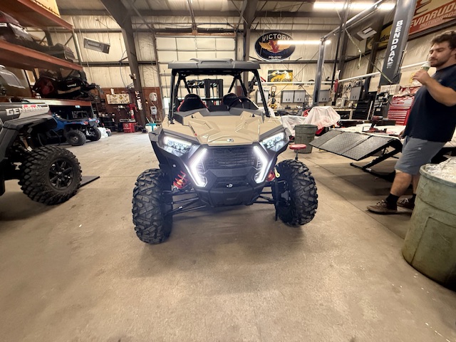 2026 Polaris Z26ASF99A6 RZR TRAIL S 1000 ULT SAND - Photo 9