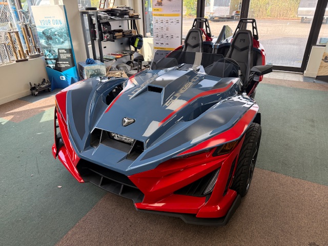 2025 Polaris Slingshot R Autodrive