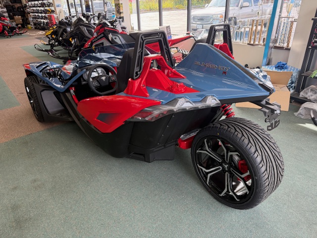 2025 Polaris Slingshot R Autodrive - Photo 3