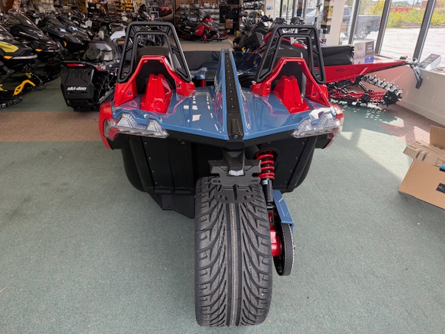 2025 Polaris Slingshot R Autodrive - Photo 4
