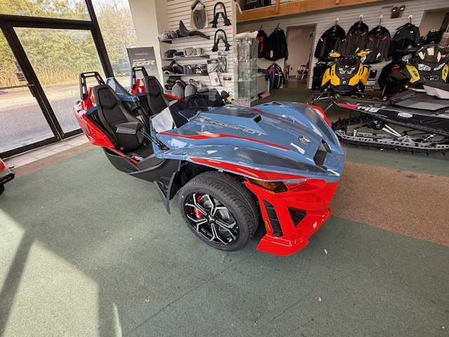 2025 Polaris Slingshot R Autodrive - Photo 6