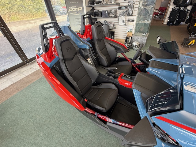 2025 Polaris Slingshot R Autodrive - Photo 7