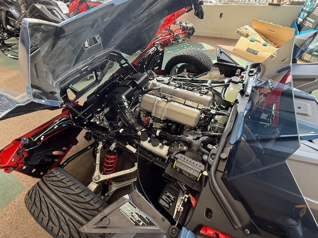 2025 Polaris Slingshot R Autodrive - Photo 9