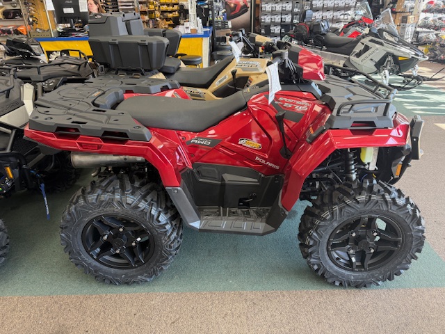 2026 Polaris A26SHY57AS SPORTSMAN 570 TRAIL SST RED