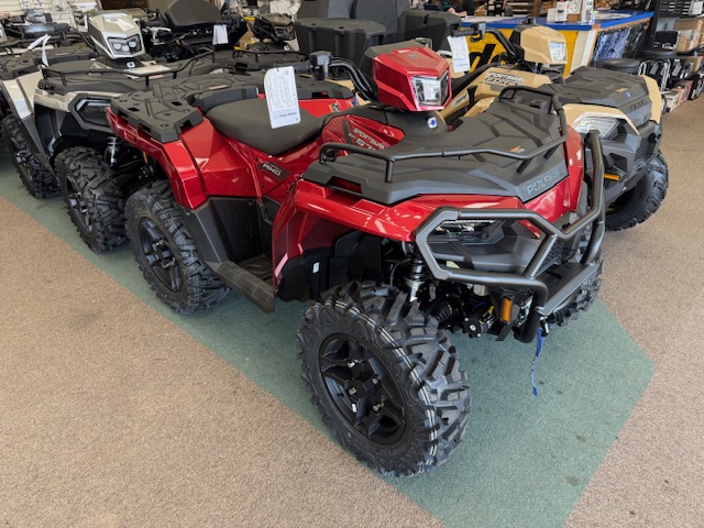 2026 Polaris A26SHY57AS SPORTSMAN 570 TRAIL SST RED - Photo 2