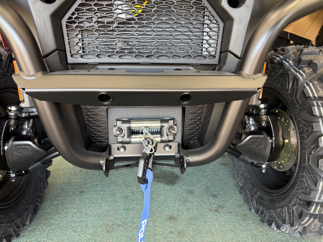 2026 Polaris A26SHY57AS SPORTSMAN 570 TRAIL SST RED - Photo 4