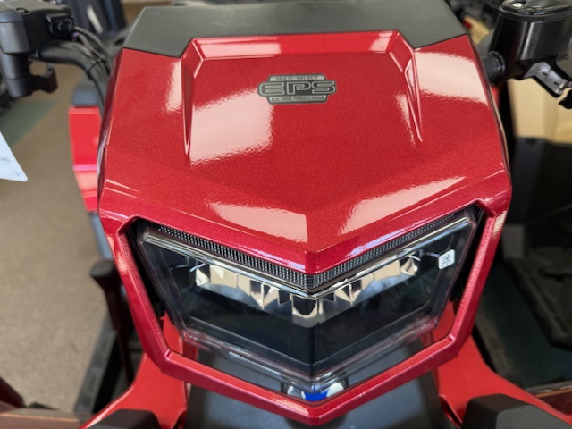 2026 Polaris A26SHY57AS SPORTSMAN 570 TRAIL SST RED - Photo 5