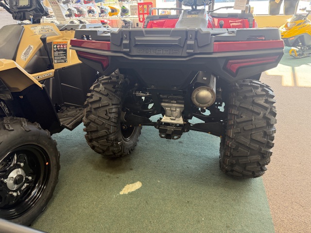 2026 Polaris A26SHY57AS SPORTSMAN 570 TRAIL SST RED - Photo 7