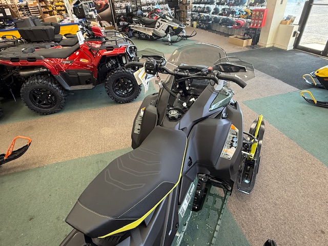 2026 Ski-Doo UXTN BAC X 850 E GRN 146 1.5 w10.25" - Photo 5