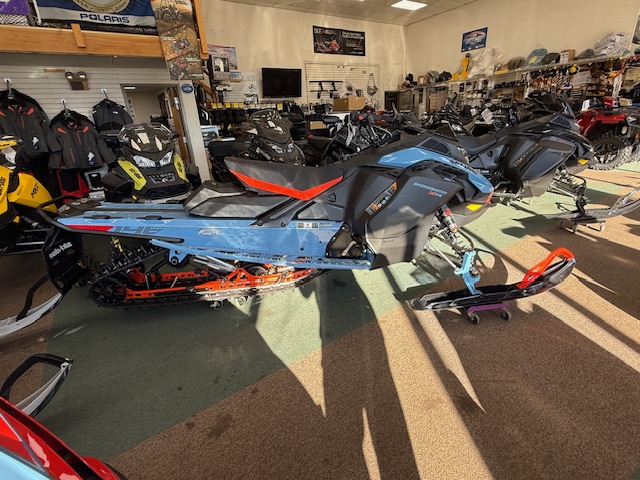 2026 Ski-Doo UYTR  BAC XRS 850 E BL 146 1.5 w10.25" - Photo 6