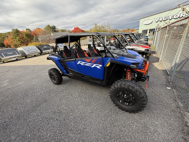 2025 Polaris Z25NMF99A5 RZR XP 4 1000 ULT - - Photo 2