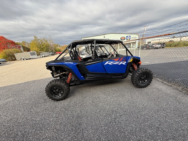 2025 Polaris Z25NMF99A5 RZR XP 4 1000 ULT - - Photo 4