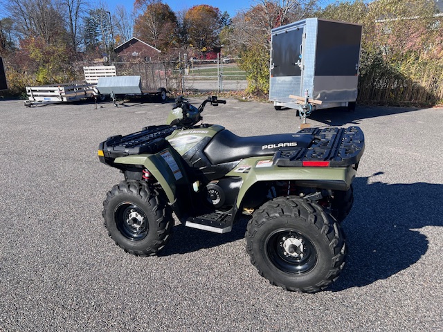 2006 Polaris SPORTSMAN 800 EFI, GRN/BLK 800 Twin EFI - Photo 3