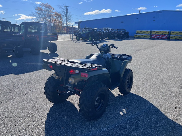 2006 Polaris SPORTSMAN 800 EFI, GRN/BLK 800 Twin EFI - Photo 4