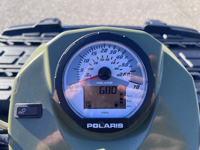 2006 Polaris SPORTSMAN 800 EFI, GRN/BLK 800 Twin EFI - Photo 5