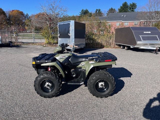 2006 Polaris SPORTSMAN 800 EFI, GRN/BLK 800 Twin EFI - Photo 6