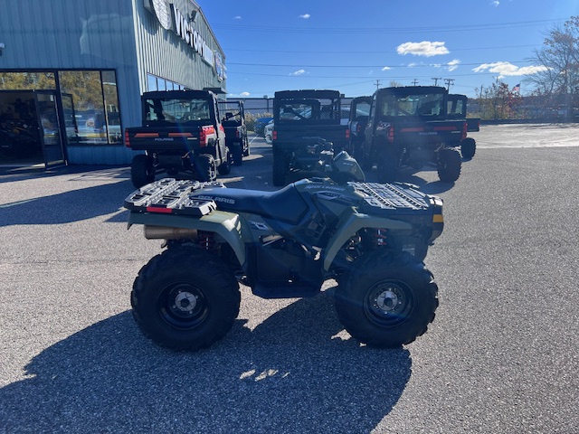 2006 Polaris SPORTSMAN 800 EFI, GRN/BLK 800 Twin EFI - Photo 7