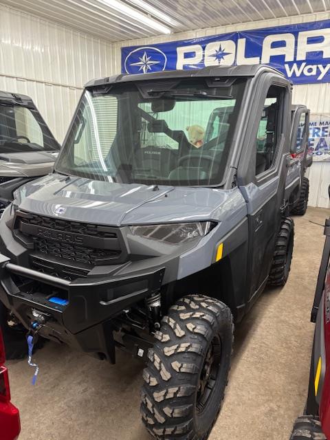 2026 Polaris Ranger XP 1000 Northstar Premium Stealth Gray