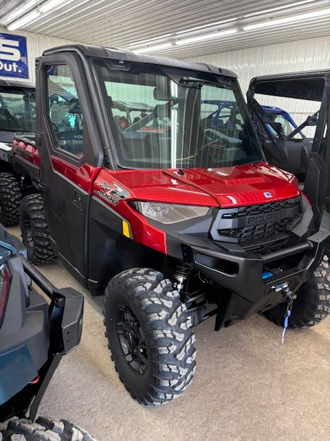 2026 Polaris Ranger XP 1000 Northstar Ultimate Sunset Red