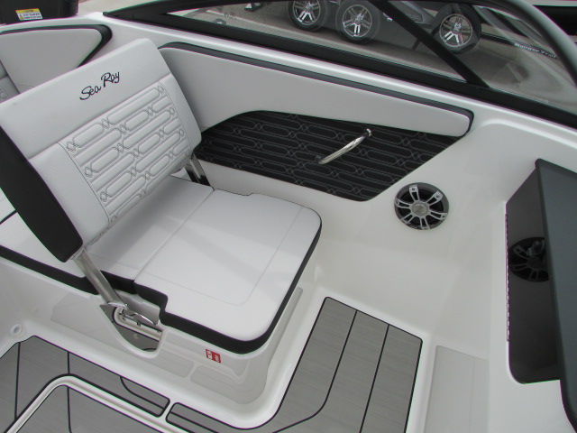 2025 Sea Ray 190 SPX - Photo 11