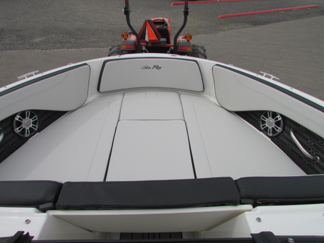 2025 Sea Ray 190 SPX - Photo 12