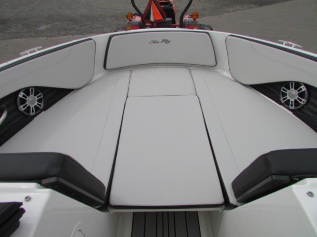 2025 Sea Ray 190 SPX - Photo 13