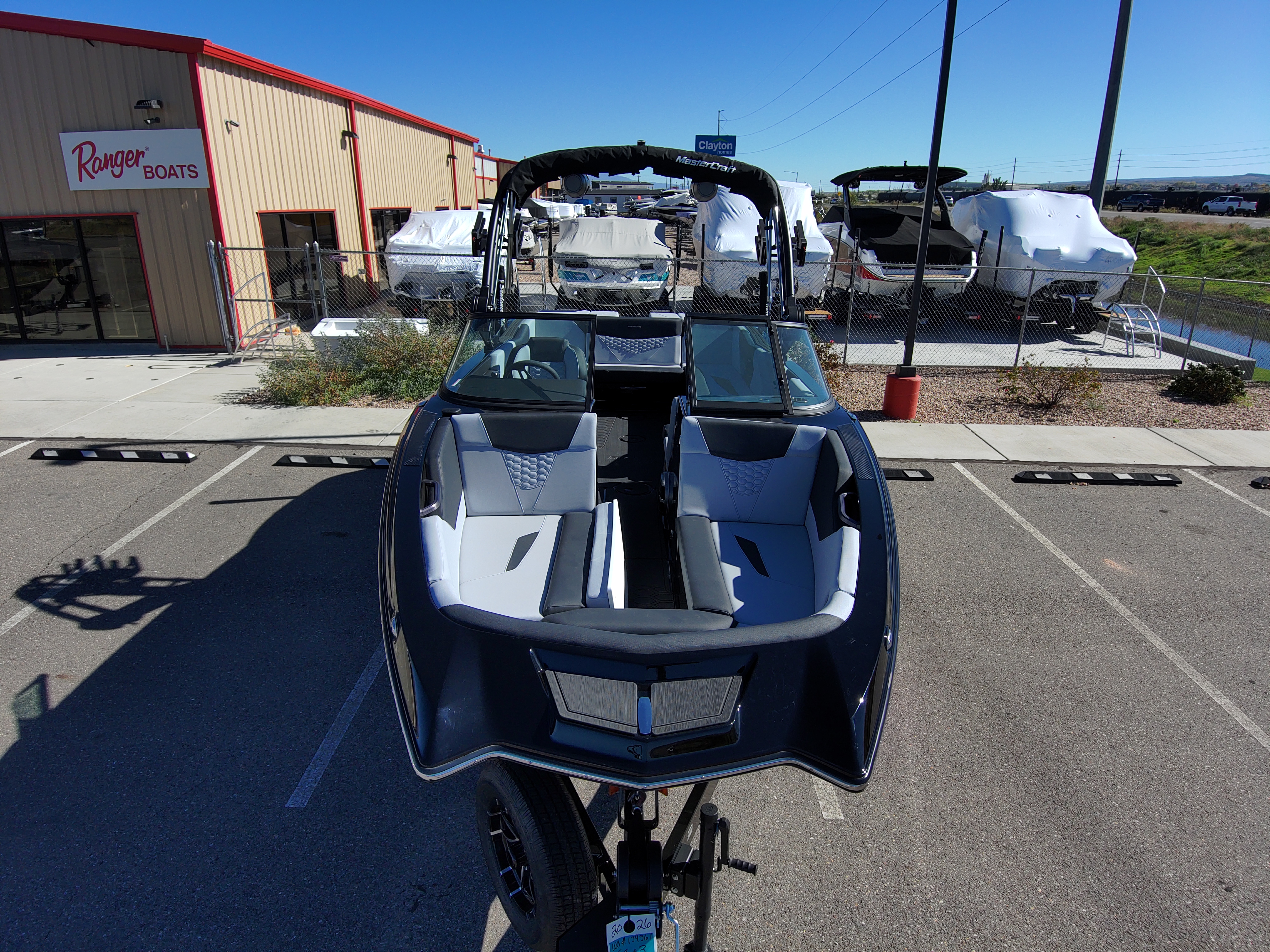 2026 MasterCraft NXT24 - Photo 5