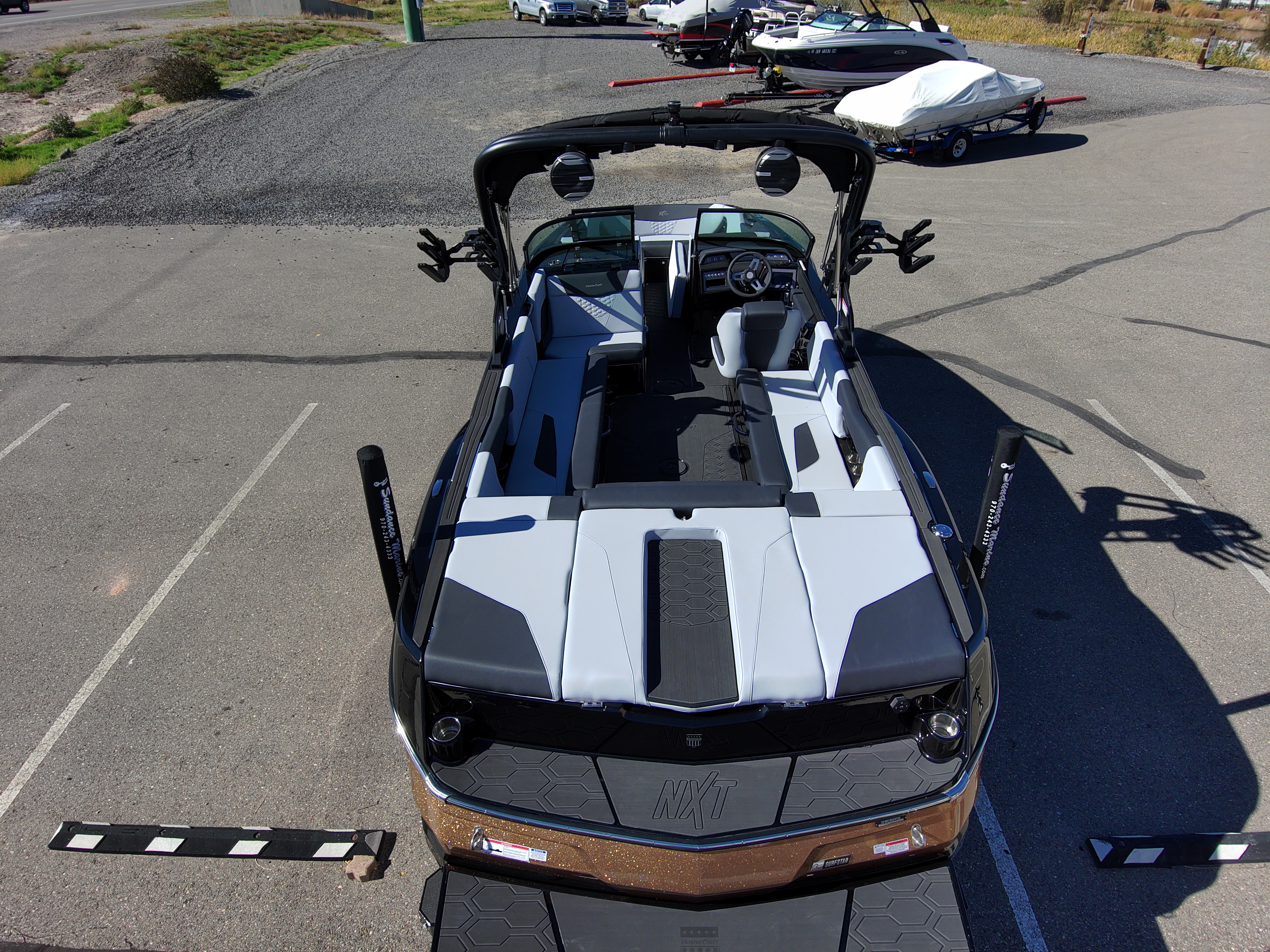 2026 MasterCraft NXT24 - Photo 6