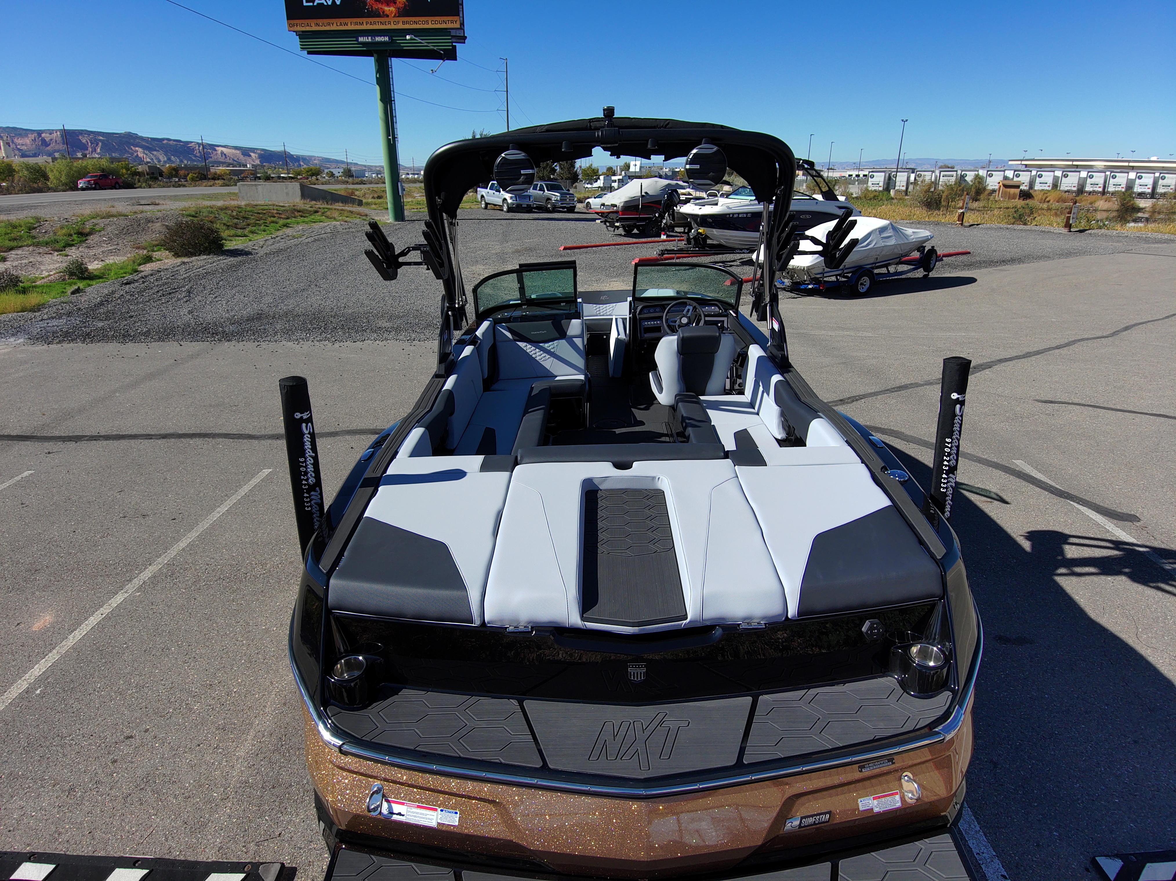 New 2026 MasterCraft NXT24, 81505 Grand Junction - Boat Trader