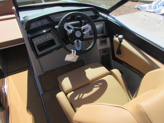 2026 MasterCraft 24 NXT - Photo 11