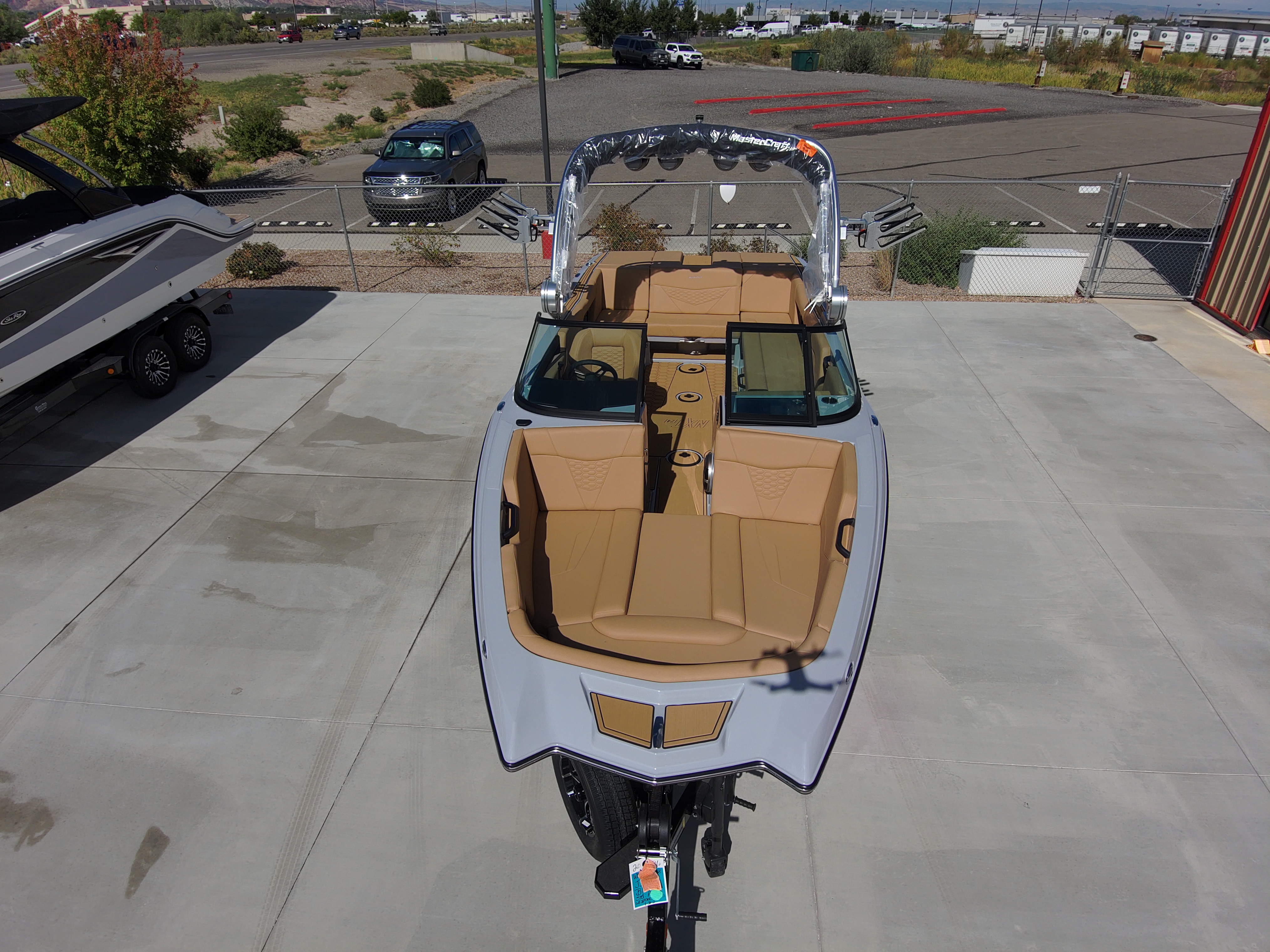 2026 MasterCraft 24 NXT - Photo 17