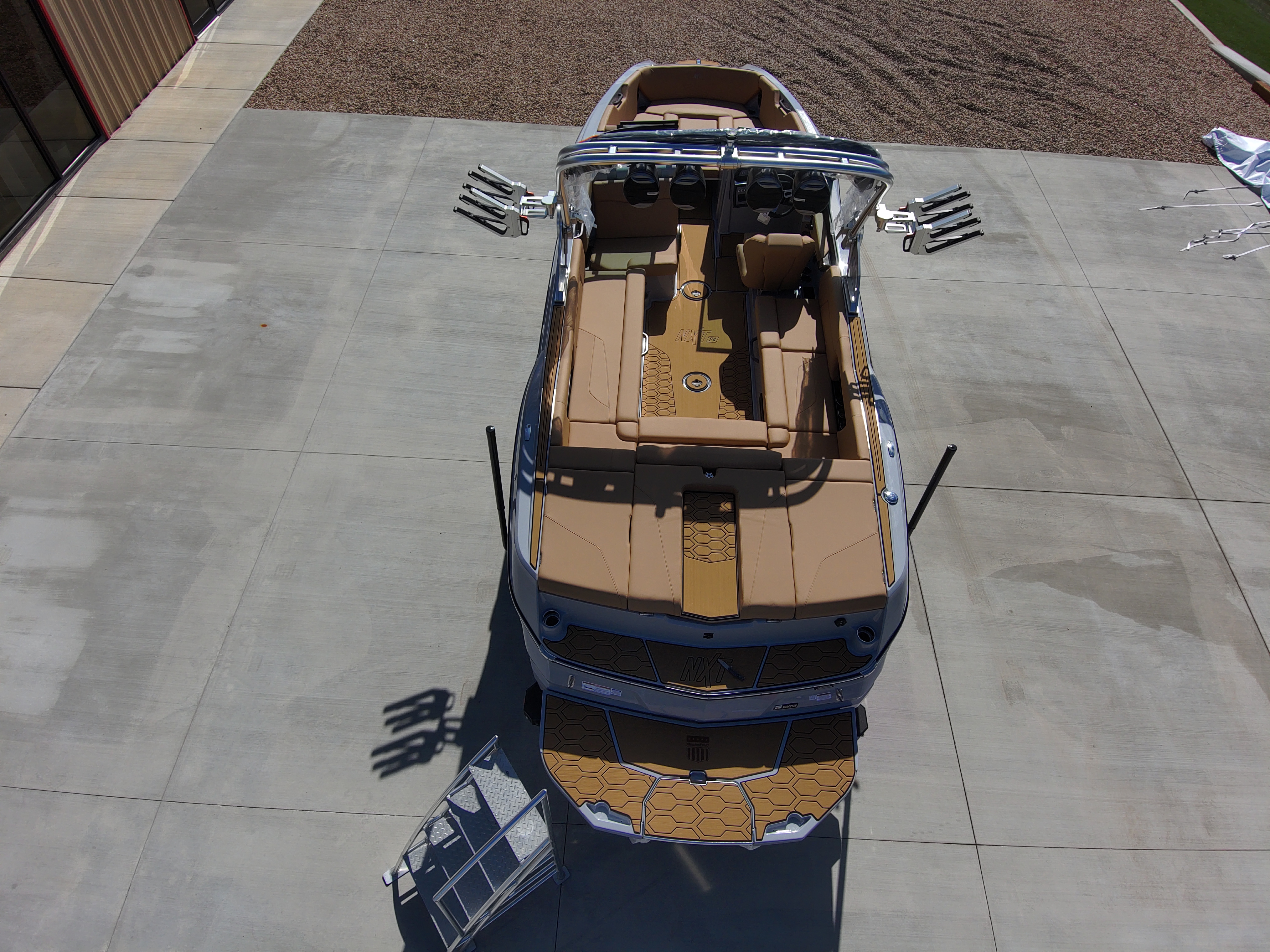 2026 MasterCraft 24 NXT - Photo 18
