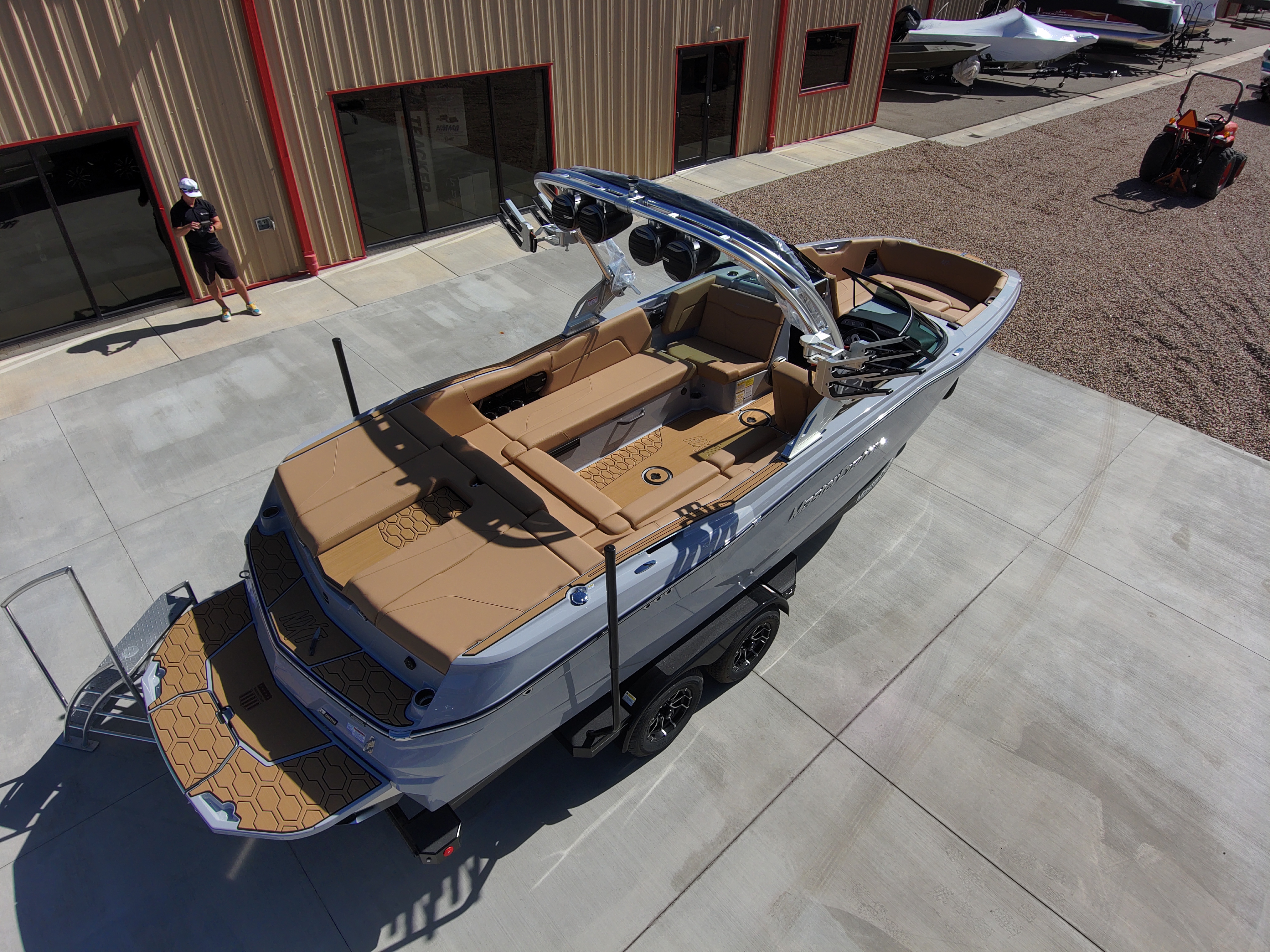 2026 MasterCraft 24 NXT - Photo 20