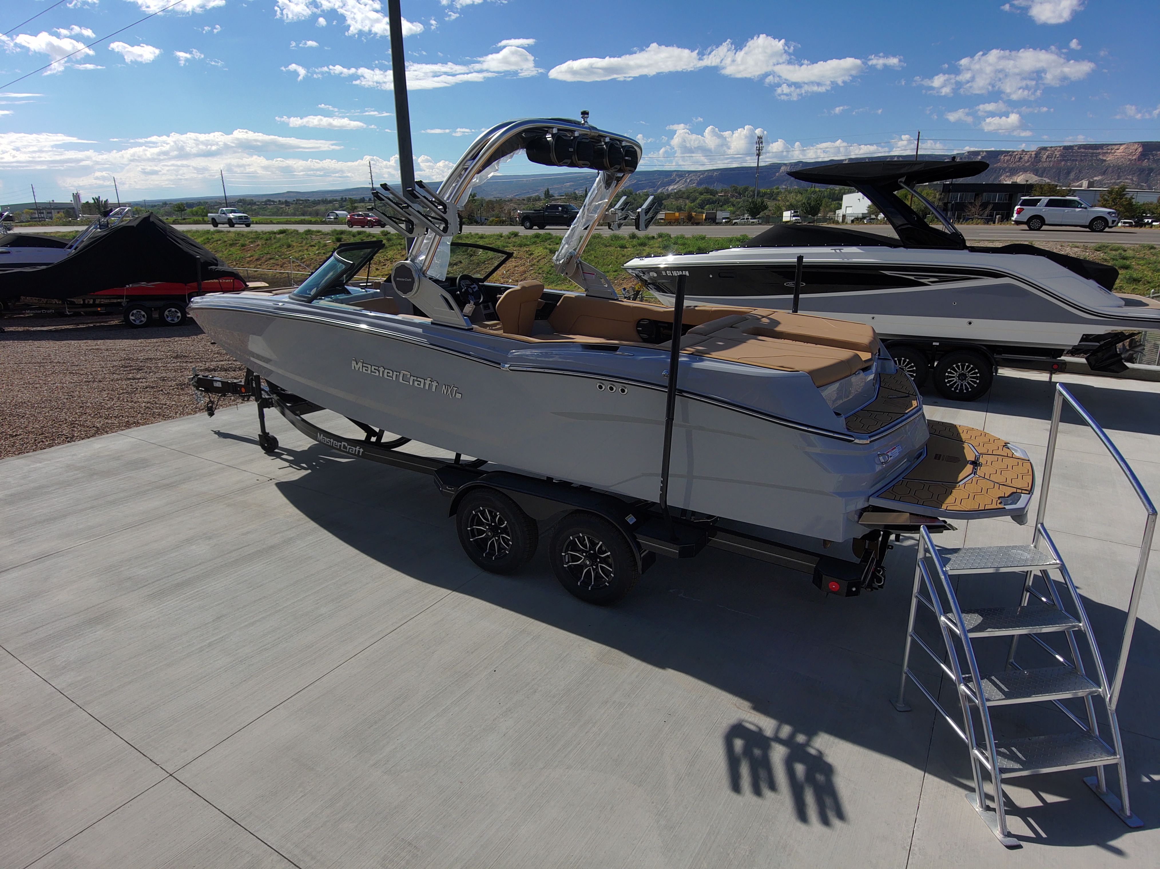 2026 MasterCraft 24 NXT - Photo 7