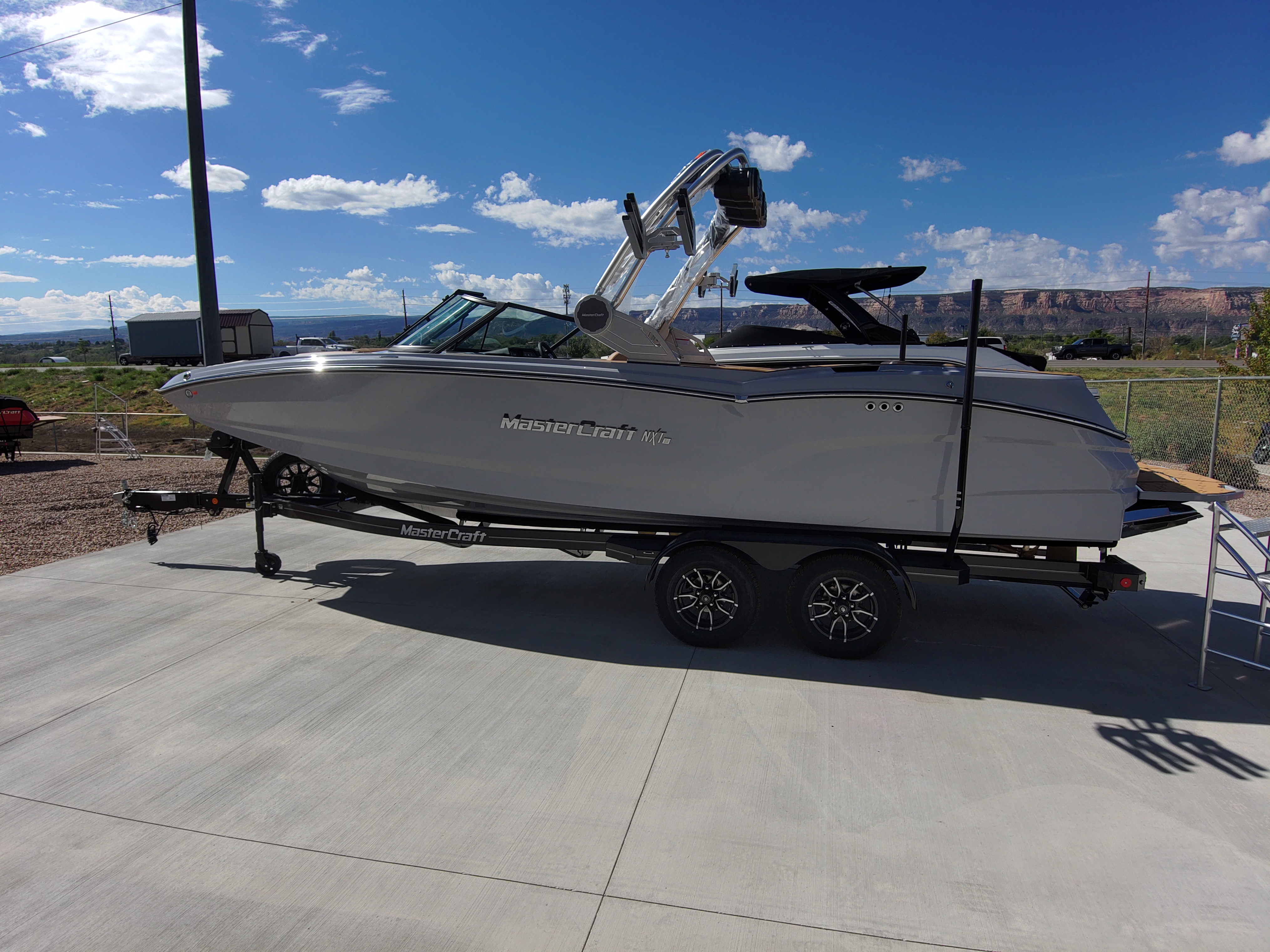 2026 MasterCraft 24 NXT - Photo 8