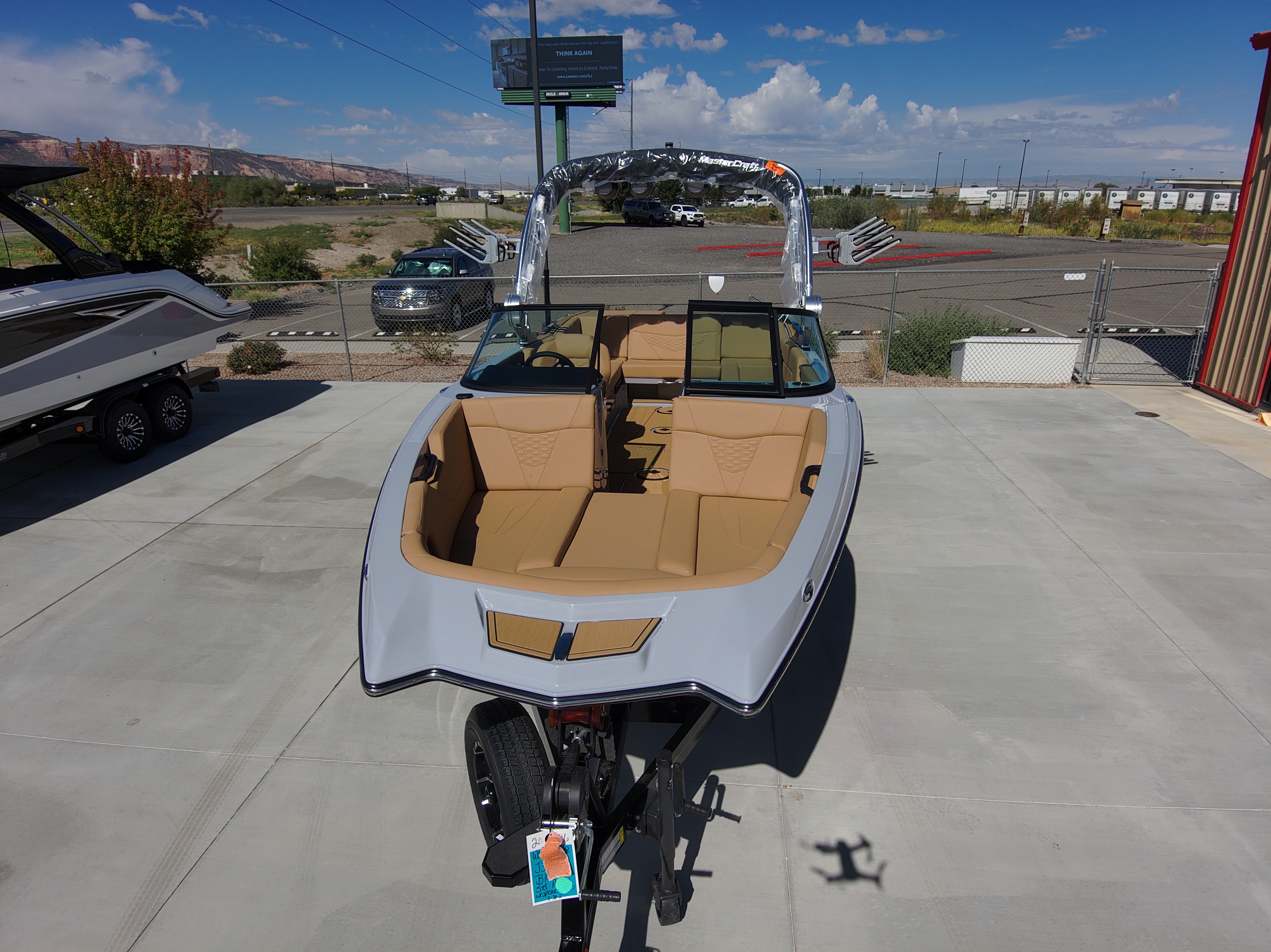 2026 MasterCraft 24 NXT - Photo 6