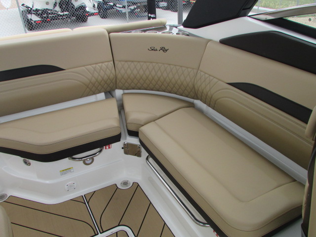 2025 Sea Ray 260 SLX Surf - Photo 7