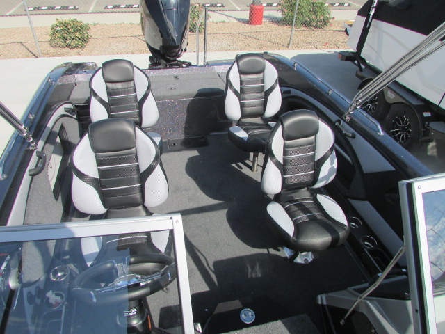 2025 Ranger Boats 2080 MS - Photo 8