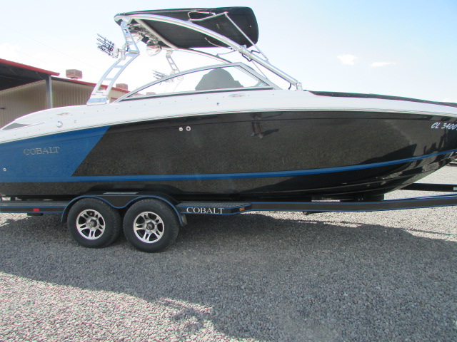 2013 Cobalt 262 WSS