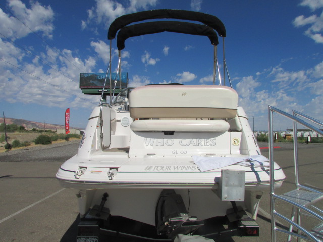 2007 Four Winns 258 Vista - Photo 8