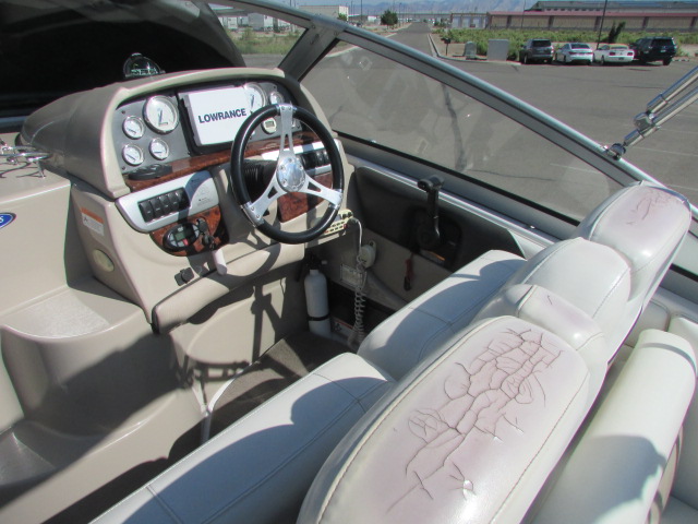 2007 Four Winns 258 Vista - Photo 11