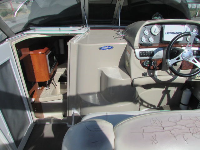2007 Four Winns 258 Vista - Photo 12