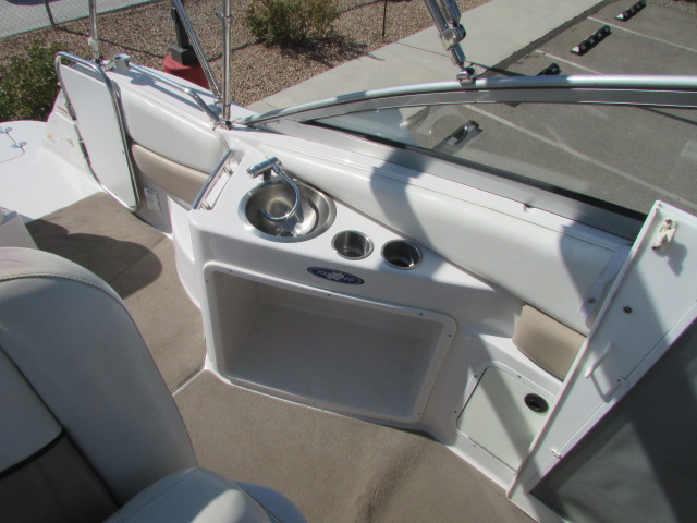 2007 Four Winns 258 Vista - Photo 13
