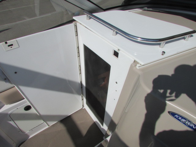 2007 Four Winns 258 Vista - Photo 14