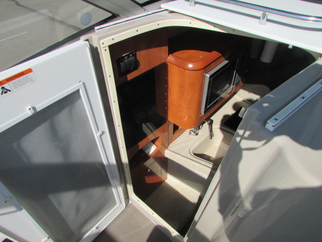 2007 Four Winns 258 Vista - Photo 15